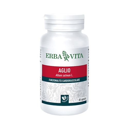 image - 902654577 - Integratore a base di aglio utile per supportare la funzionalità cardiovascolare e la circolazione. - 4878838_2.jpg