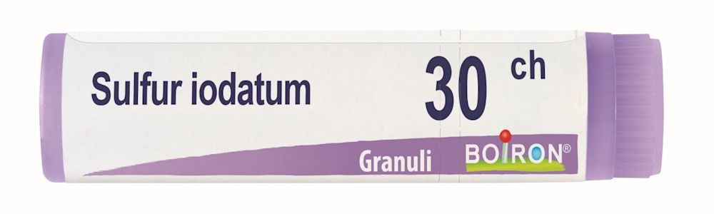 047369703 - Boiron Sulfur Iodatum 30ch contenitore monodose - 4711677_2.jpg
