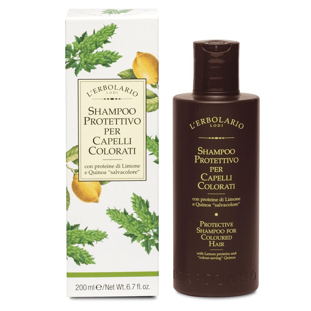 980638682 - L'Erbolario Shampoo Protettivo Capelli Colorati 200ml - 4736717_1.jpg