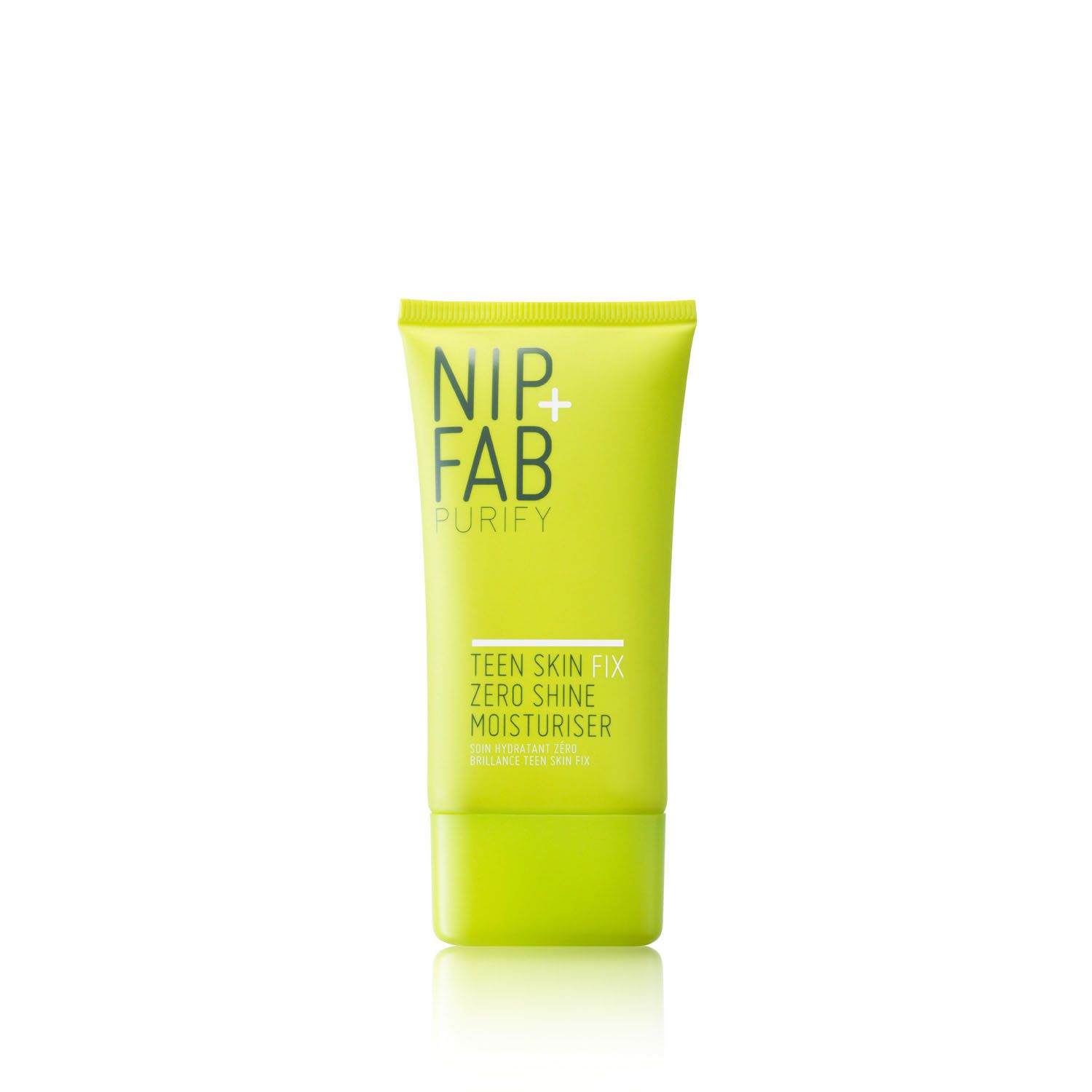 Nip+fab Purify Teen Skin Fix Zero Shine Moisturiser 40ml