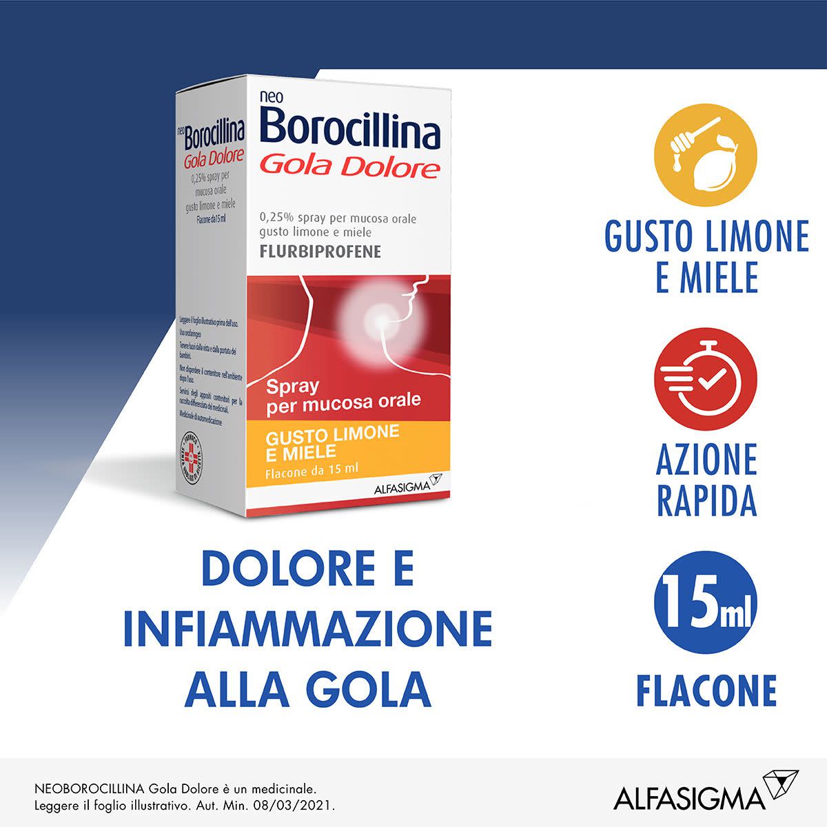 035760089 - Neoborocillina Gola Dolore 0,25% Spray gusto miele e limone 15ml - 7866204_4.jpg