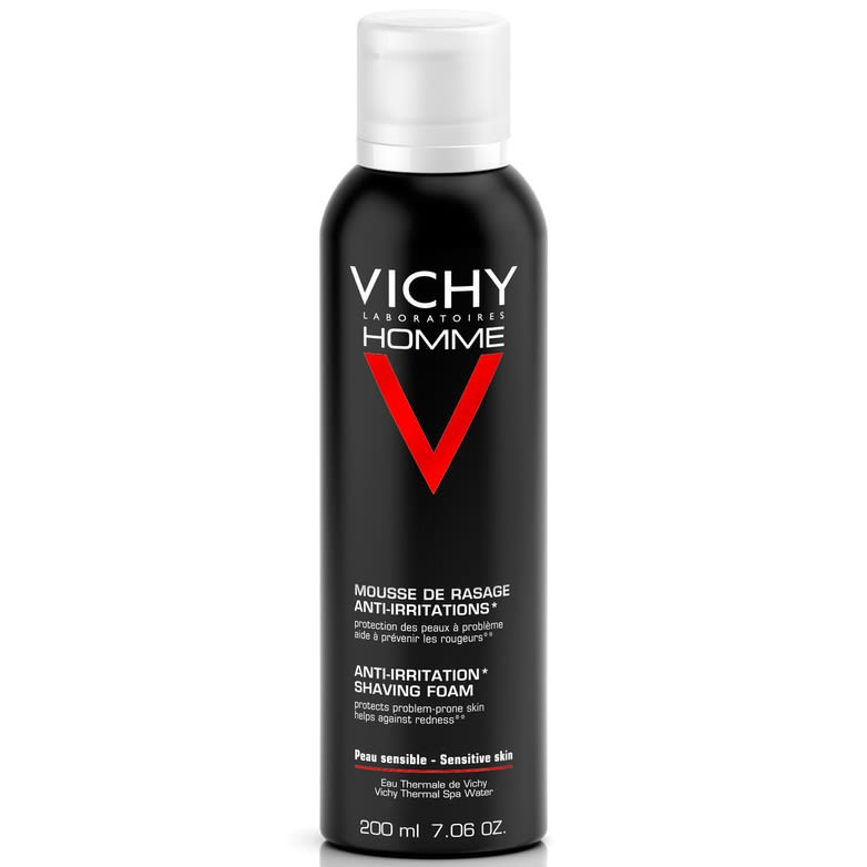 912276019 - Vichy Homme Mousse Lenitiva 200ml - 7871418_2.jpg