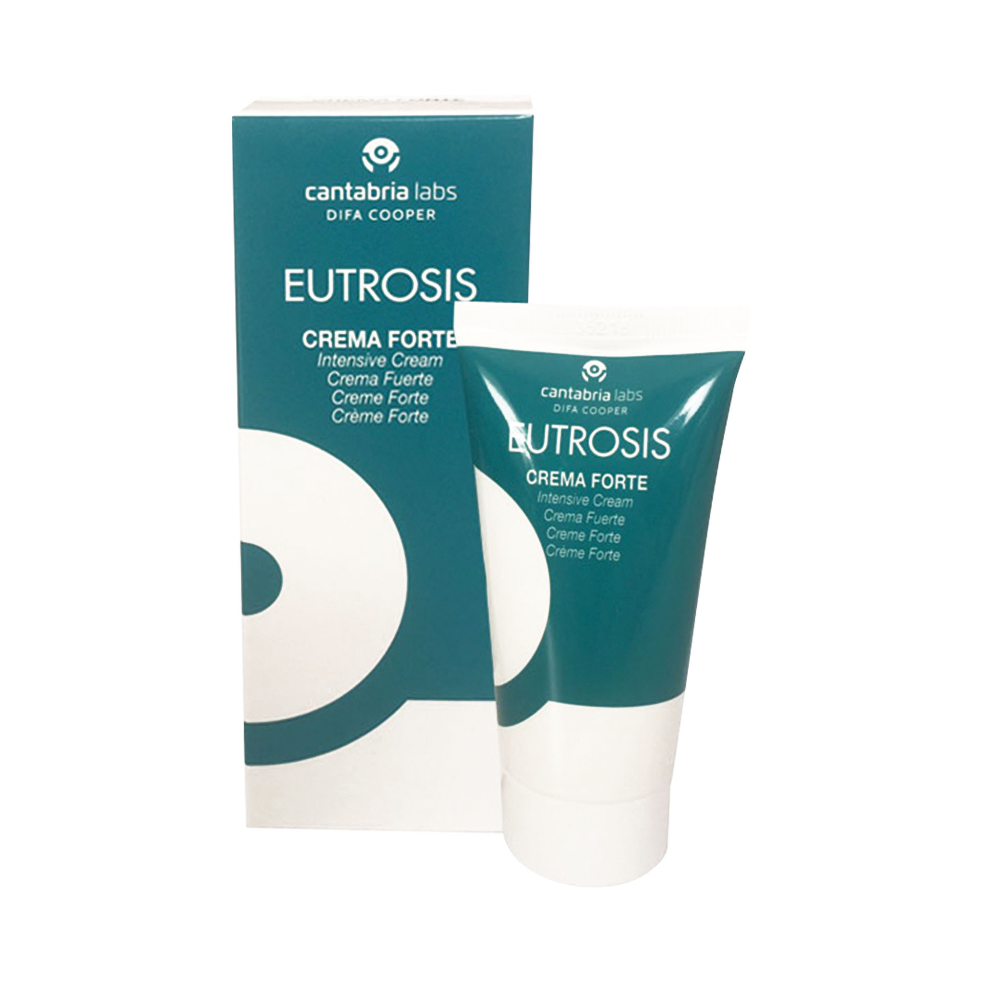 Eutrosis Crema Forte Idratante Pelle 40ml