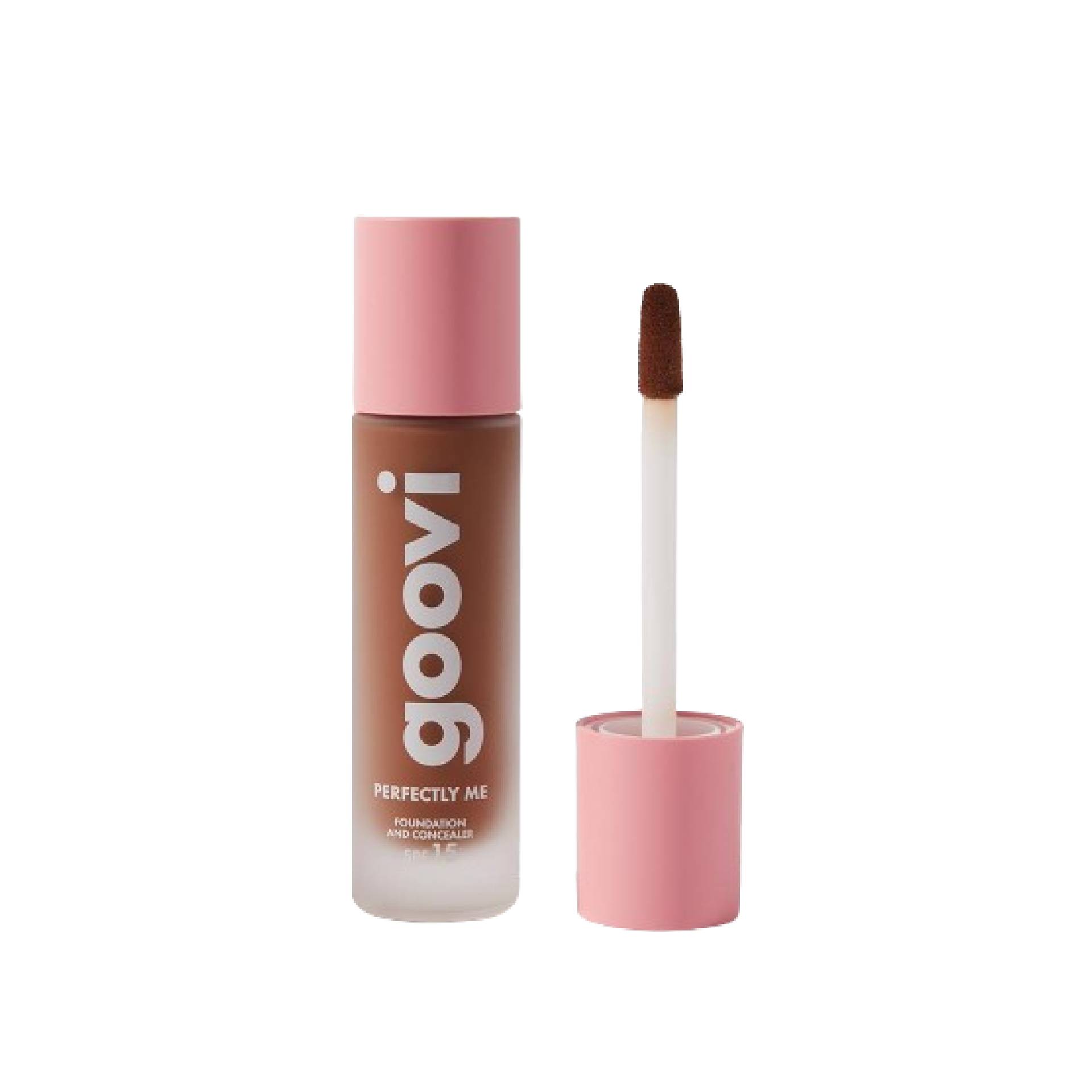 Goovi Fondotinta E Correttore 19 Cocoa Perfectly Me 28ml