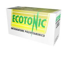 Ecotonic Integratore Stanchezza 10 Fiale