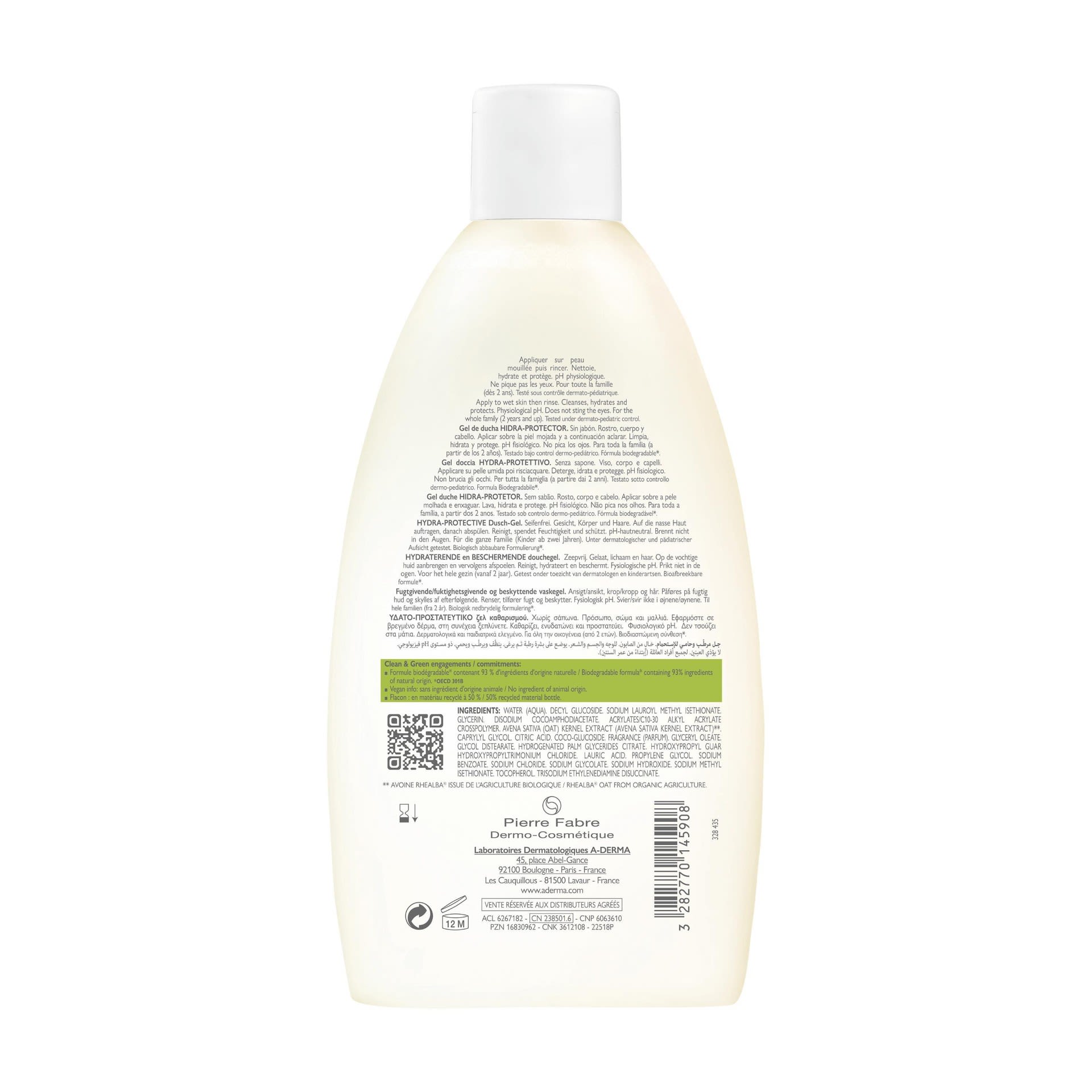 981938766 - LES INDISPENSABLES GEL DOCCIA HYDRA PROTETTIVO 500 ML - 4708487_5.jpg