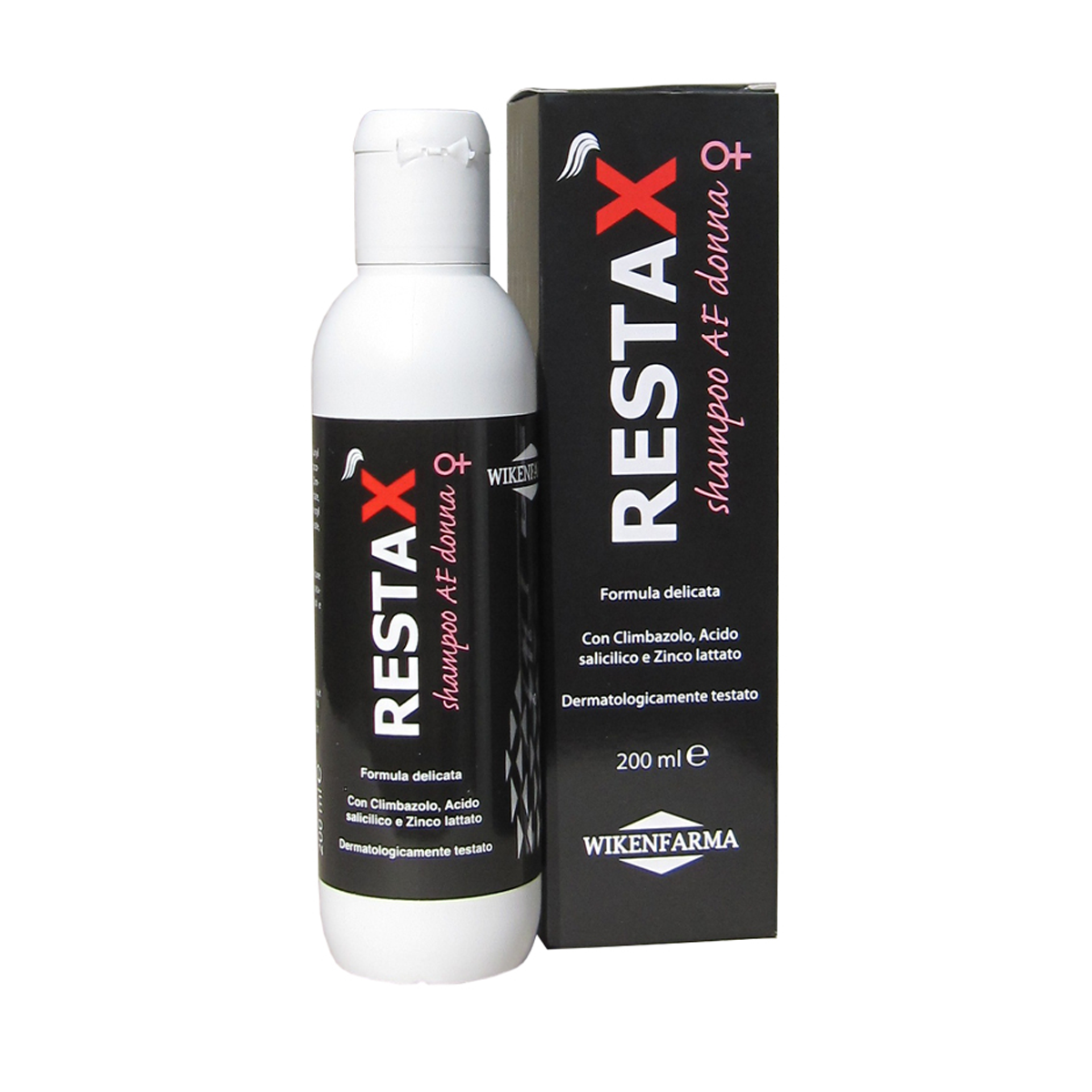 Restax Shampoo Af Donna 200ml