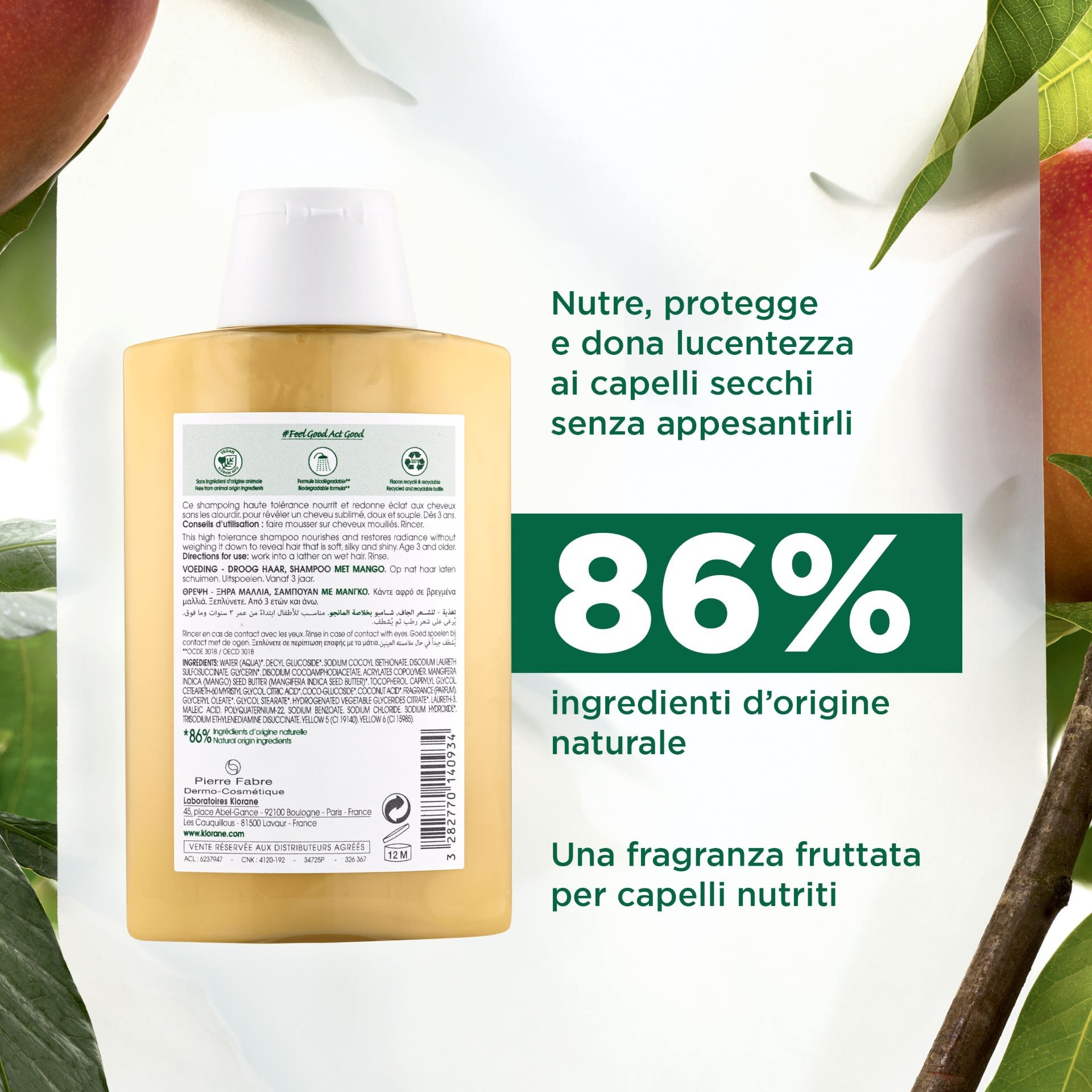 image - 981391081 - KLORANE SHAMPOO AL MANGO 200 ML - 4706486_6.jpg