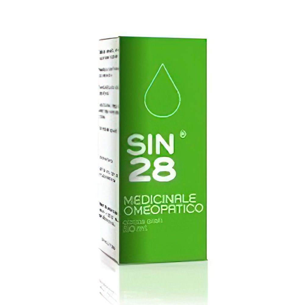 Sin 28 Gocce 50ml