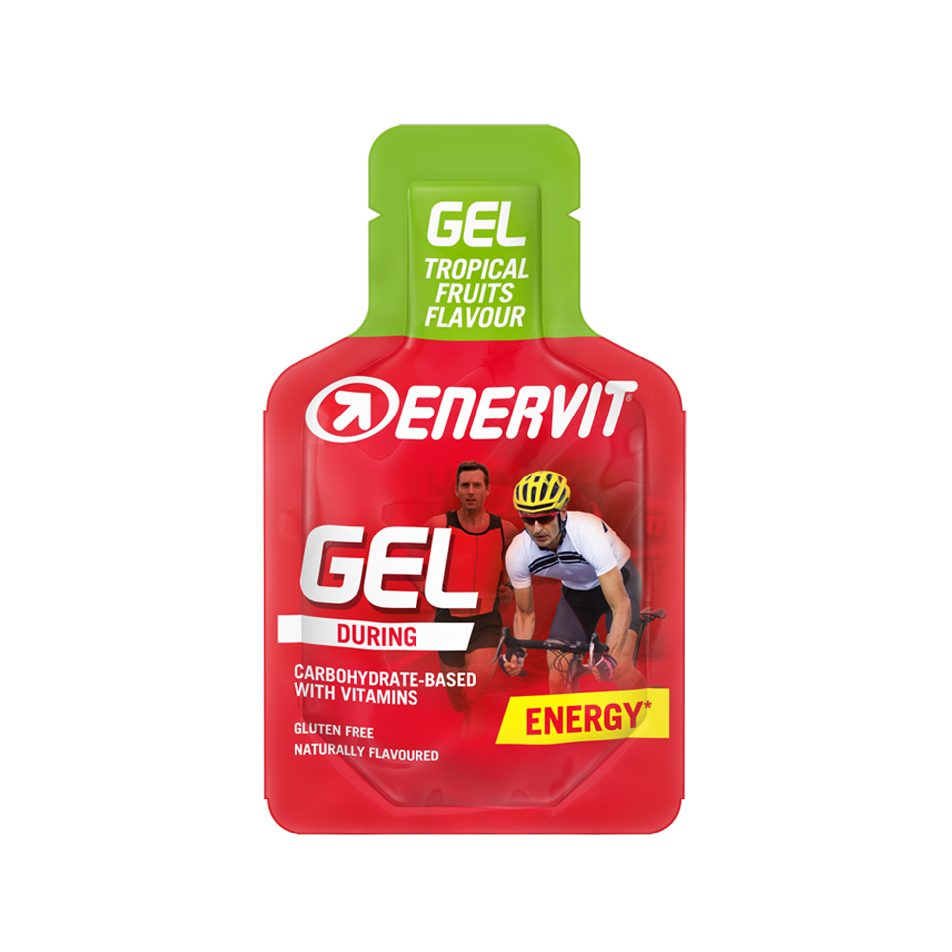 Enervit Sport Gel Gusto Frutti Tropicali 1 Minipack 25ml
