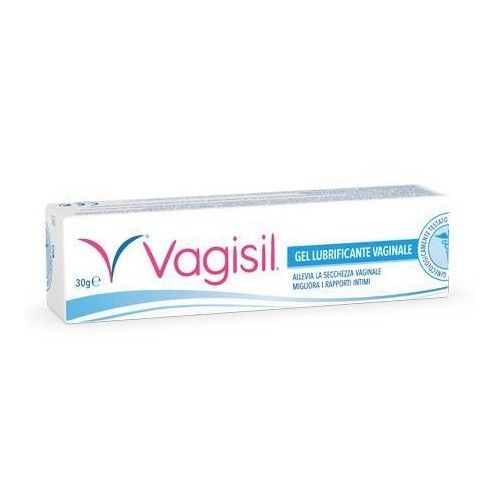 Vagisil Gel Lubrificante Vaginale 30g