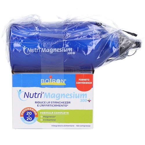 image - 987241674 - NUTRI'MAGNESIUM 300+ GIFT ON PACK 160 COMPRESSE - 4745119_1.jpg