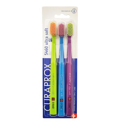 976016333 - Curaprox 5460 Ultra Soft Blister Spazzolino 3 pezzi - 4733059_2.jpg