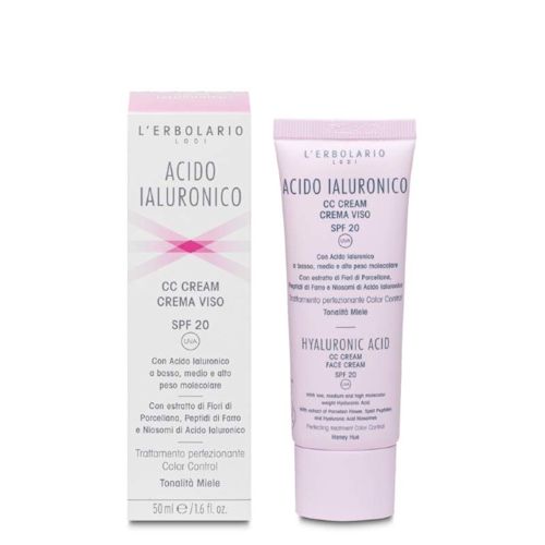934165869 - L'Erbolario Acido Ialuronico Cc Cream Miele Spf20 50ml - 4723022_2.jpg