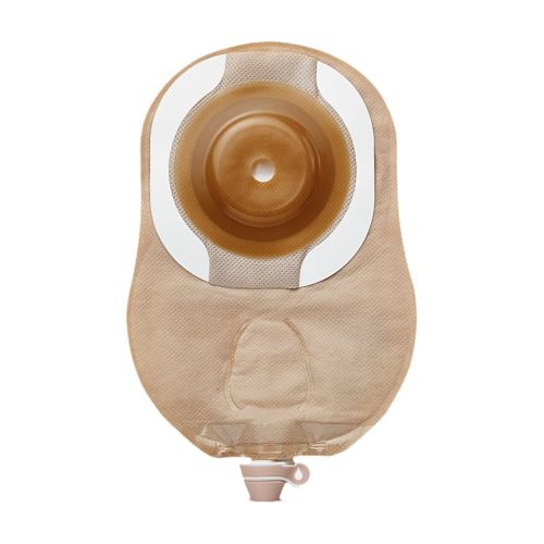 image - 971060696 - Sacca per urostomia con placca anatomica convessa e adesivo, progettata per raccogliere le urine in modo sicuro e discreto. - 4874743_2.jpg