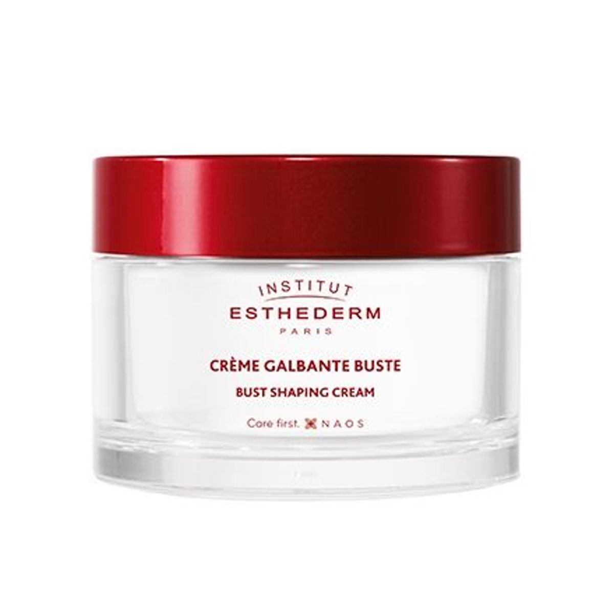 institut esthederm buste shaping firming cream 200ml uomo