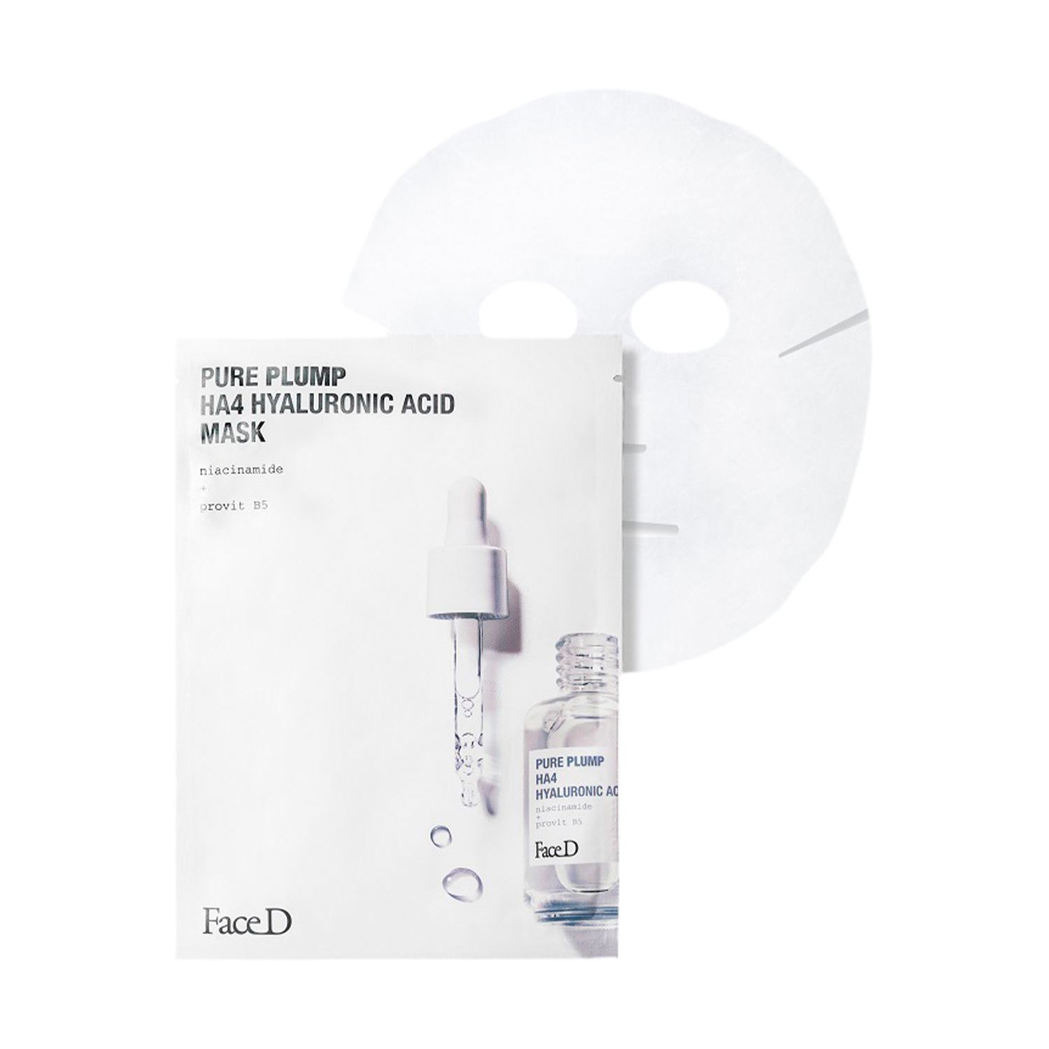 image - 980143388 - Maschera viso in tessuto con acido ialuronico a 4 pesi molecolari per un'idratazione intensa e un effetto rassodante immediato. - 4820171_2.jpg