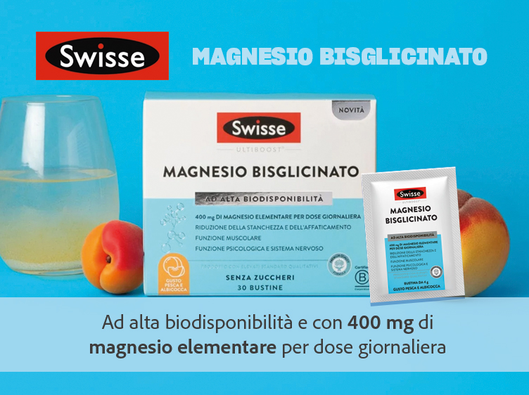 image - Promo Swisse Ferro