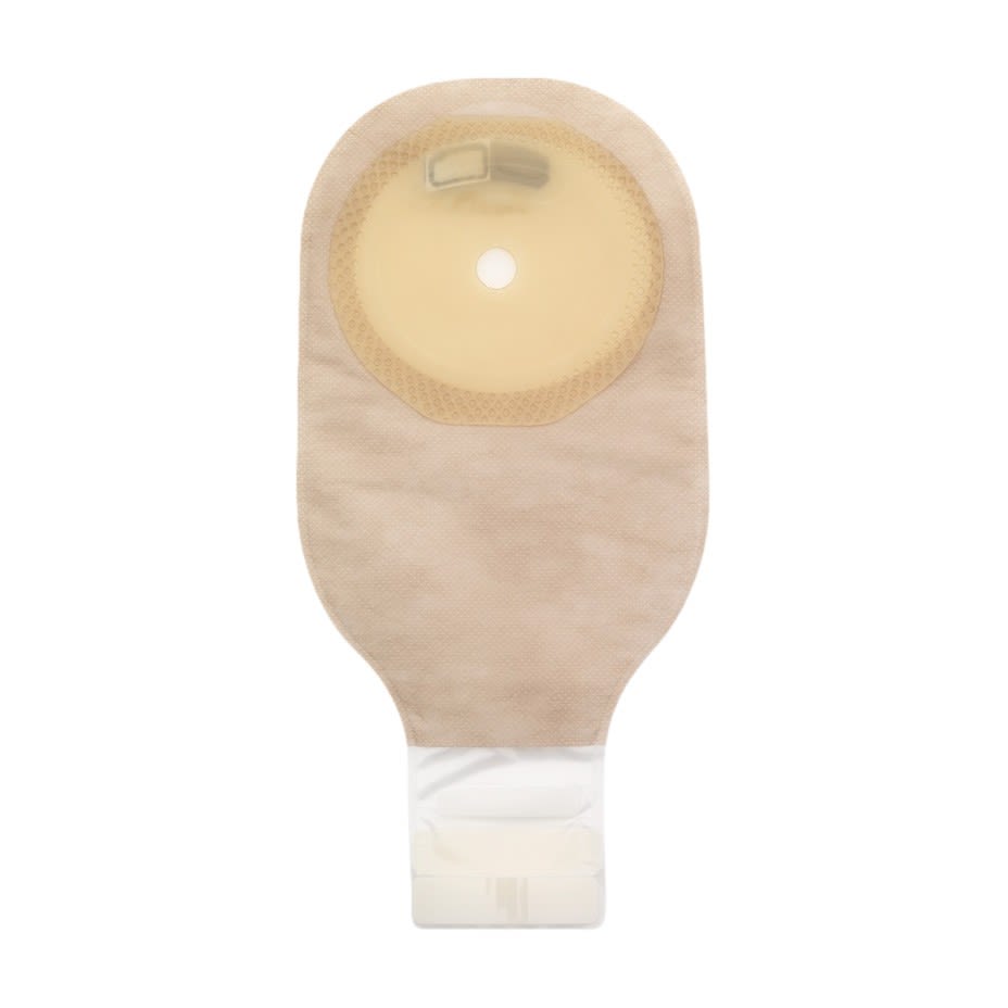 image - 904434899 - Sacca ileostomia con chiusura integrata Lock'n Roll, misura foro 15-55 mm, confezione da 30 pezzi più 30 coprifiltri, per la raccolta di feci in modo pratico e discreto. - 4875515_2.jpg