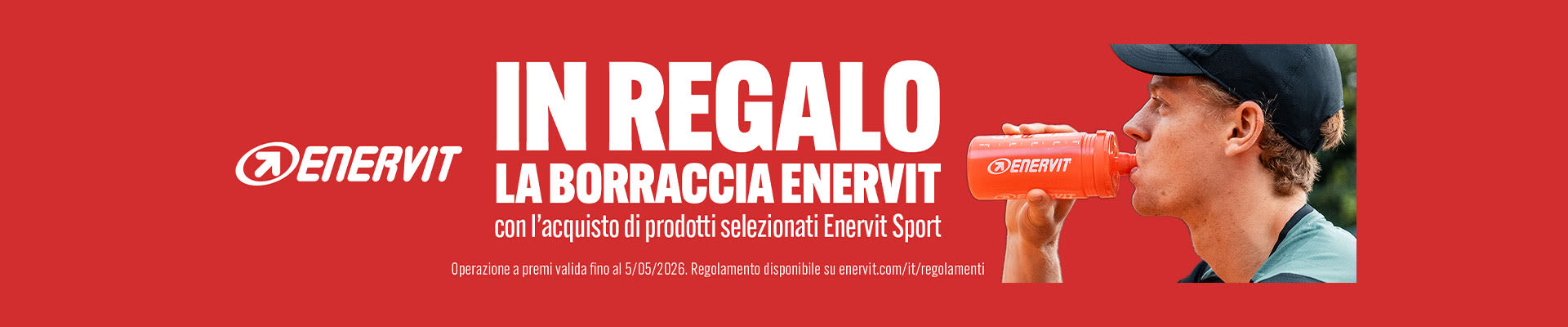 image - Promo Enervit