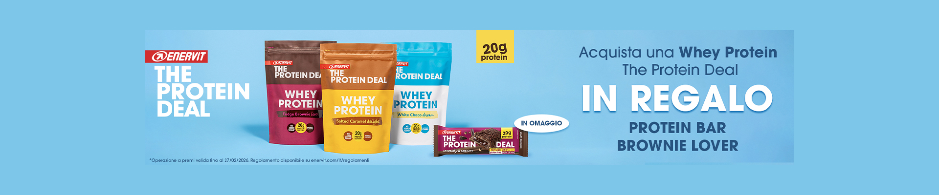 image - Promo Enervit