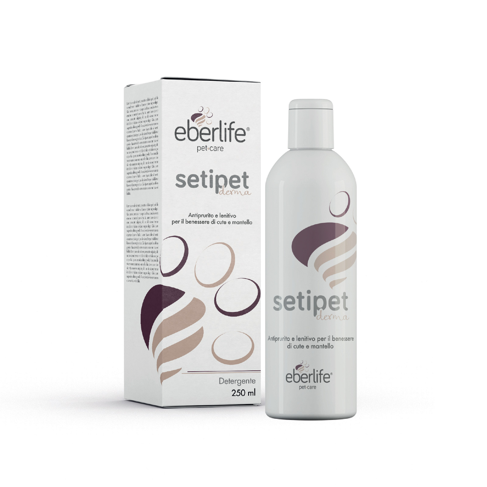 Setipet Derma Shampoo Per Cani E Gatti 250ml