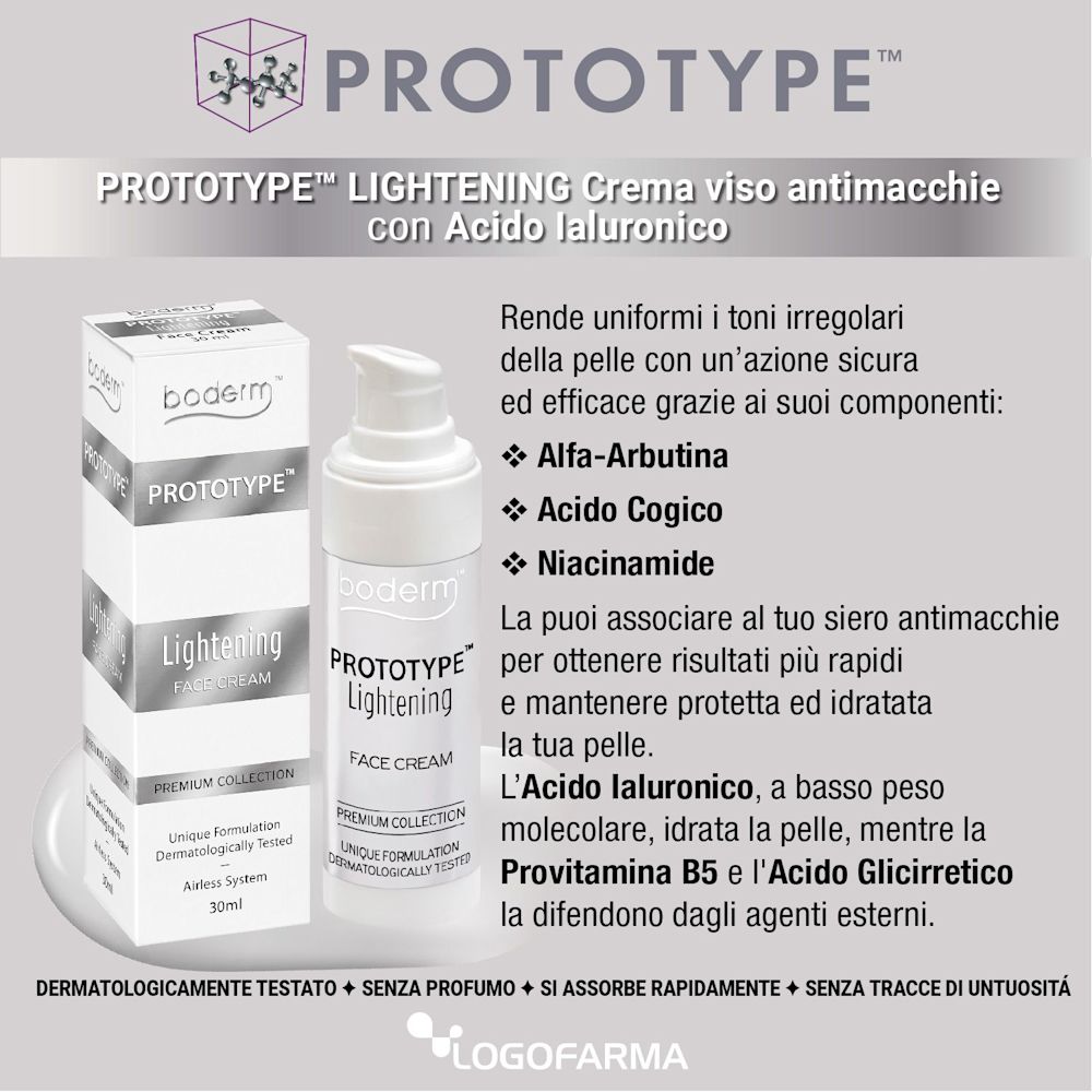 984983015 - Prototype Lightening Crema viso antimacchie con Acido Ialuronico 30ml - 4741796_2.jpg
