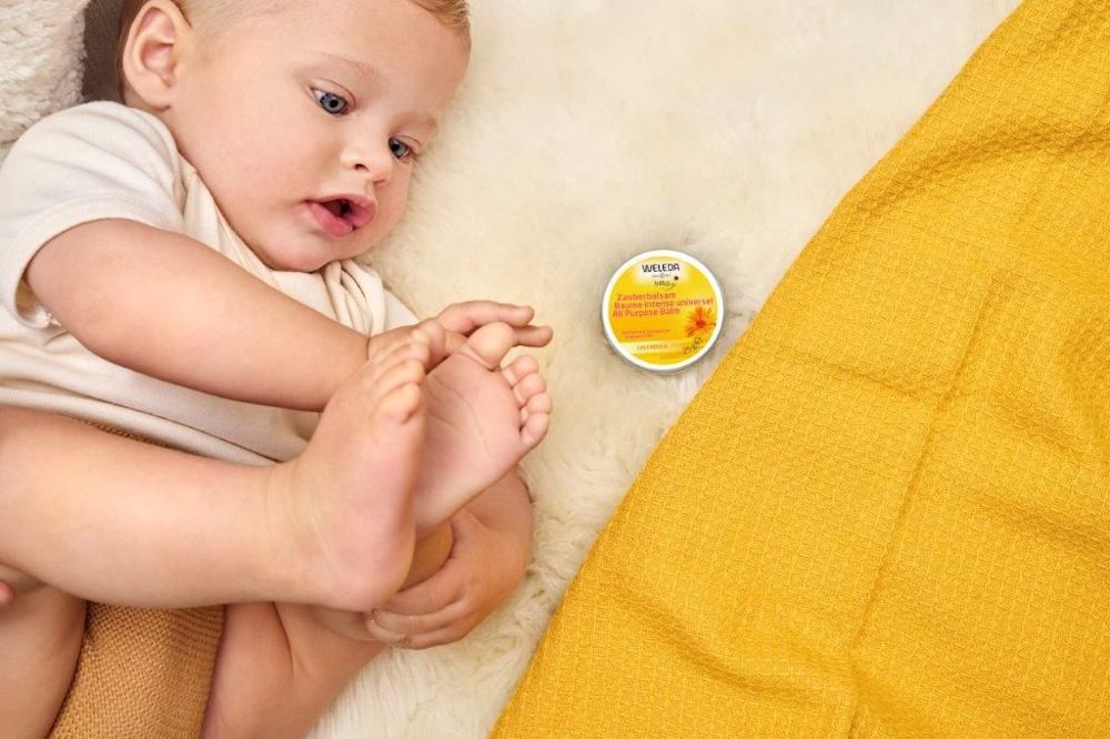 984786121 - Weleda Balsamo Multiuso bambini Pelle secca e Labbra screpolate 25g - 4741230_2.jpg