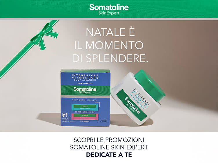Promo Somatoline