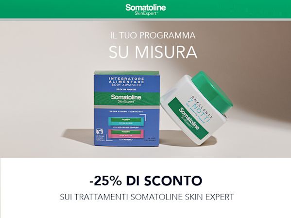 image - Promo Somatoline