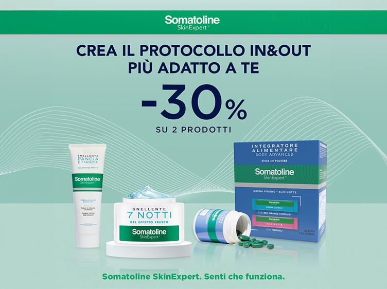 Promo Somatoline
