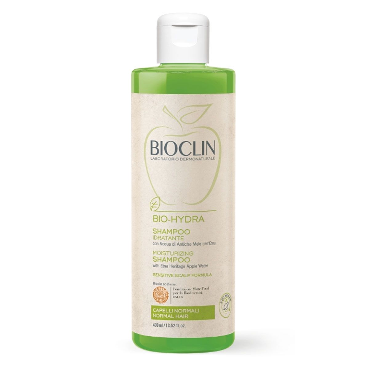 Bioclin Bio Hydra Shampoo Capelli Normali 400ml