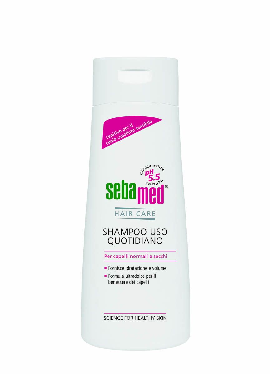 Sebamed Shampoo giornaliero 200ml