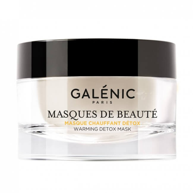 Galénic Masque De Beaute Maschera Riscaldante Detox 50ml