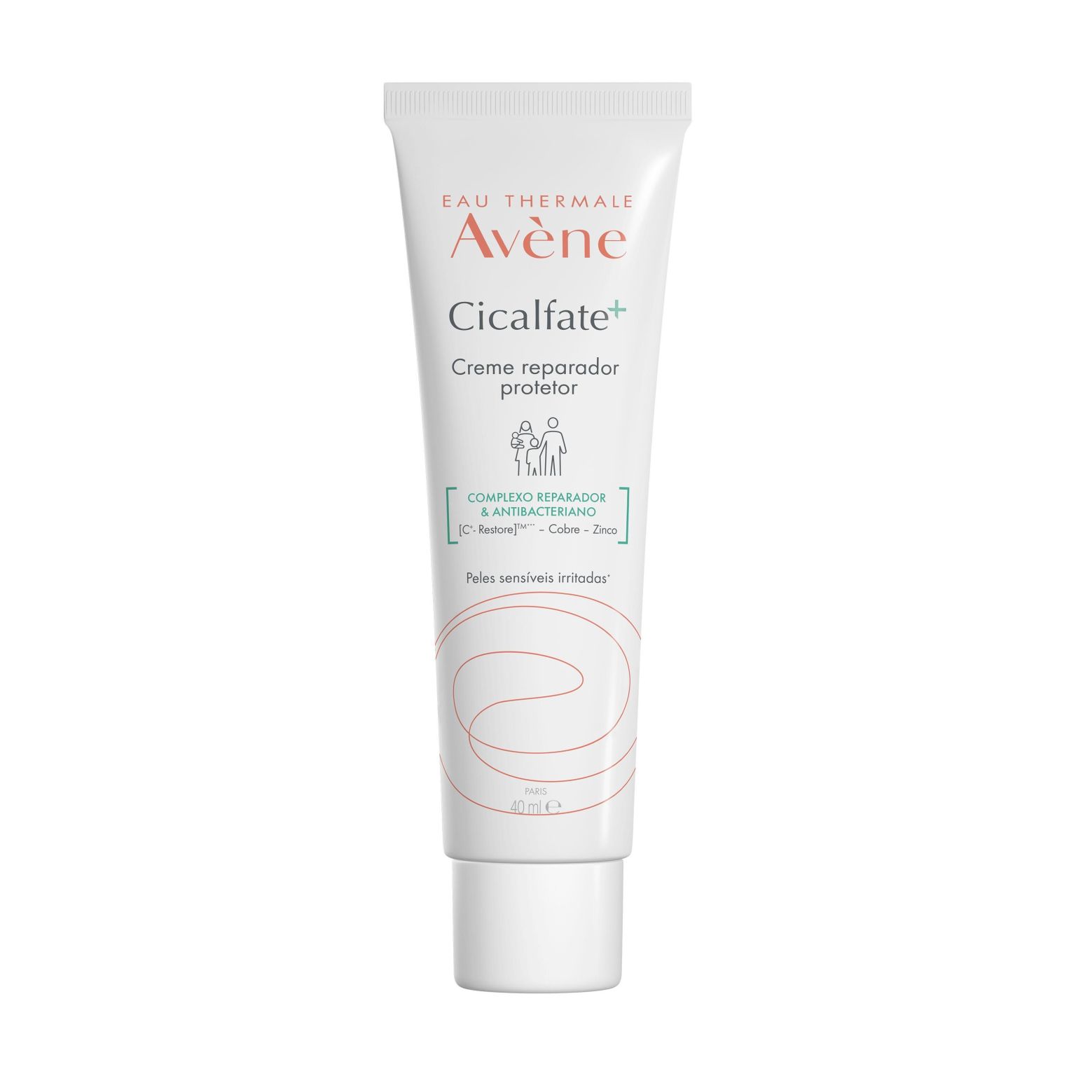 977662030 - Avene Cicalfate+ Crema Ristrutturante Protettiva 40ml - 7895210_2.jpg