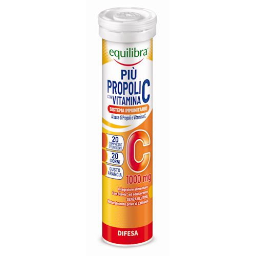 983001595 - PIU' PROPOLI CON VITAMINA C 20 COMPRESSE - 4739287_1.jpg