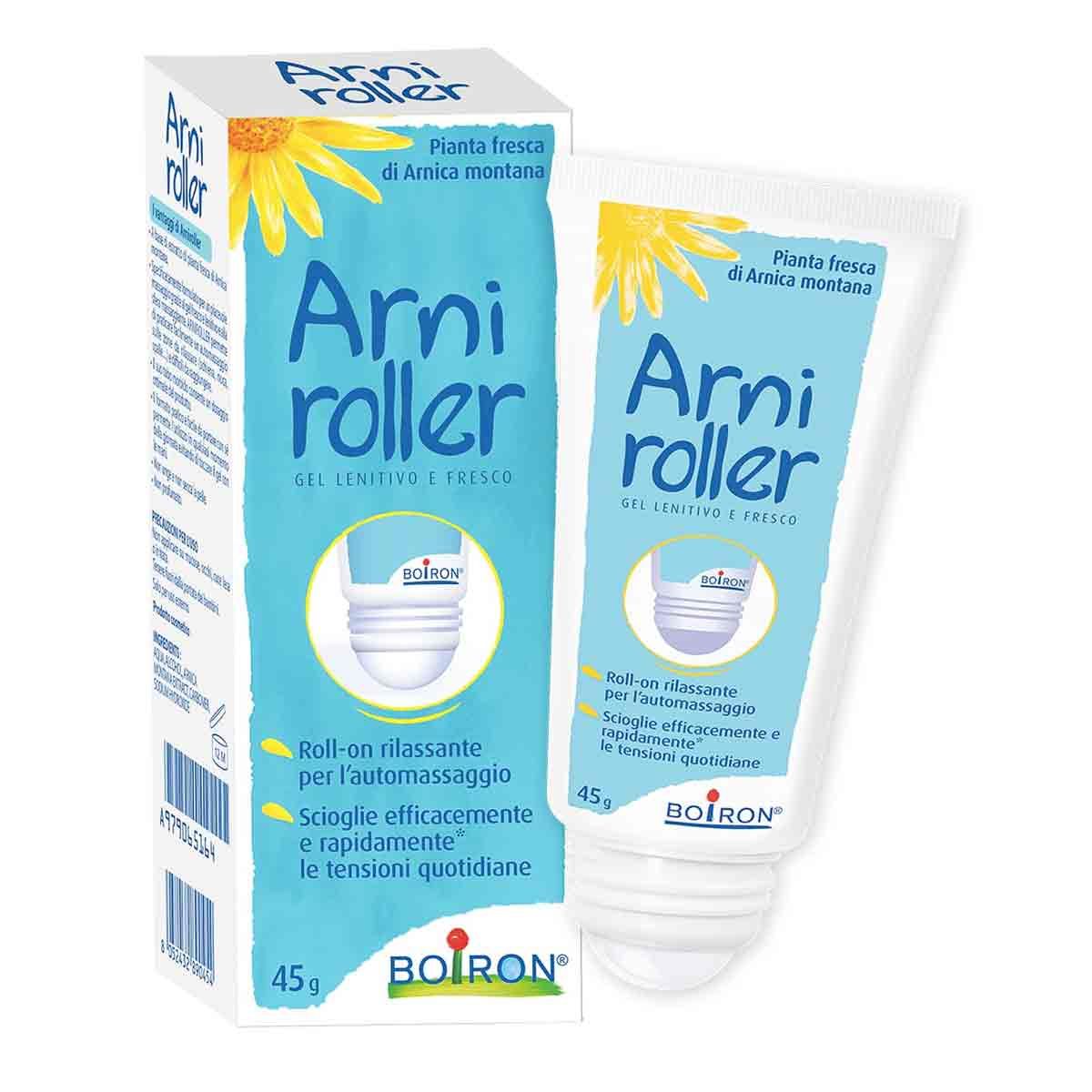 Boiron Arniroller Roll-on Gel Lenitivo 45g