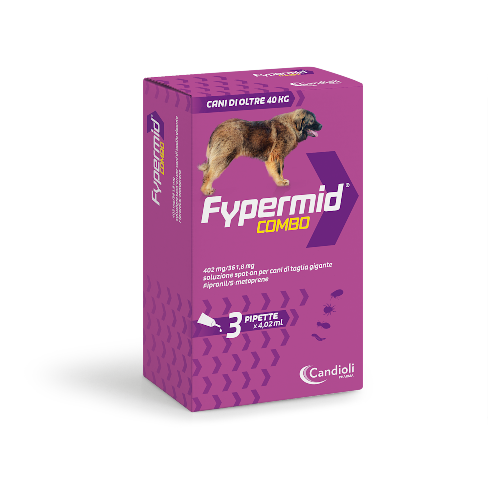 image - 105150142 - FYPERMID COMBO*spot-on soluz 3 pipette 4,02 ml 402 mg + 361,8 mg cani taglia gigante - 0007179_1.png