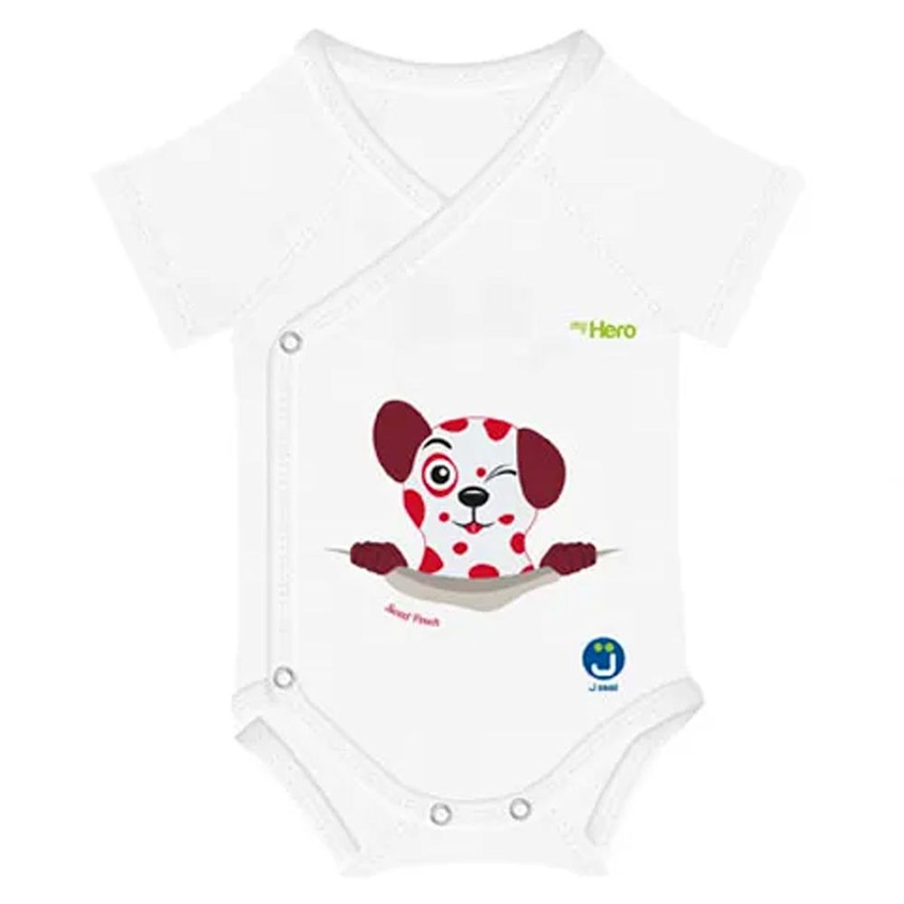 image - 981253711 - J-Bimbi My Hero Sweet Pouch Collection Cagnolino Body neonato prematuro - 4737300_2.jpg