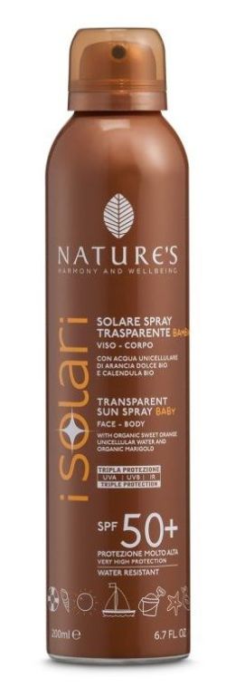 941803494 - Nature's I Solari Spray Trasparente Baby Spf50+ 200ml - 4725209_2.jpg