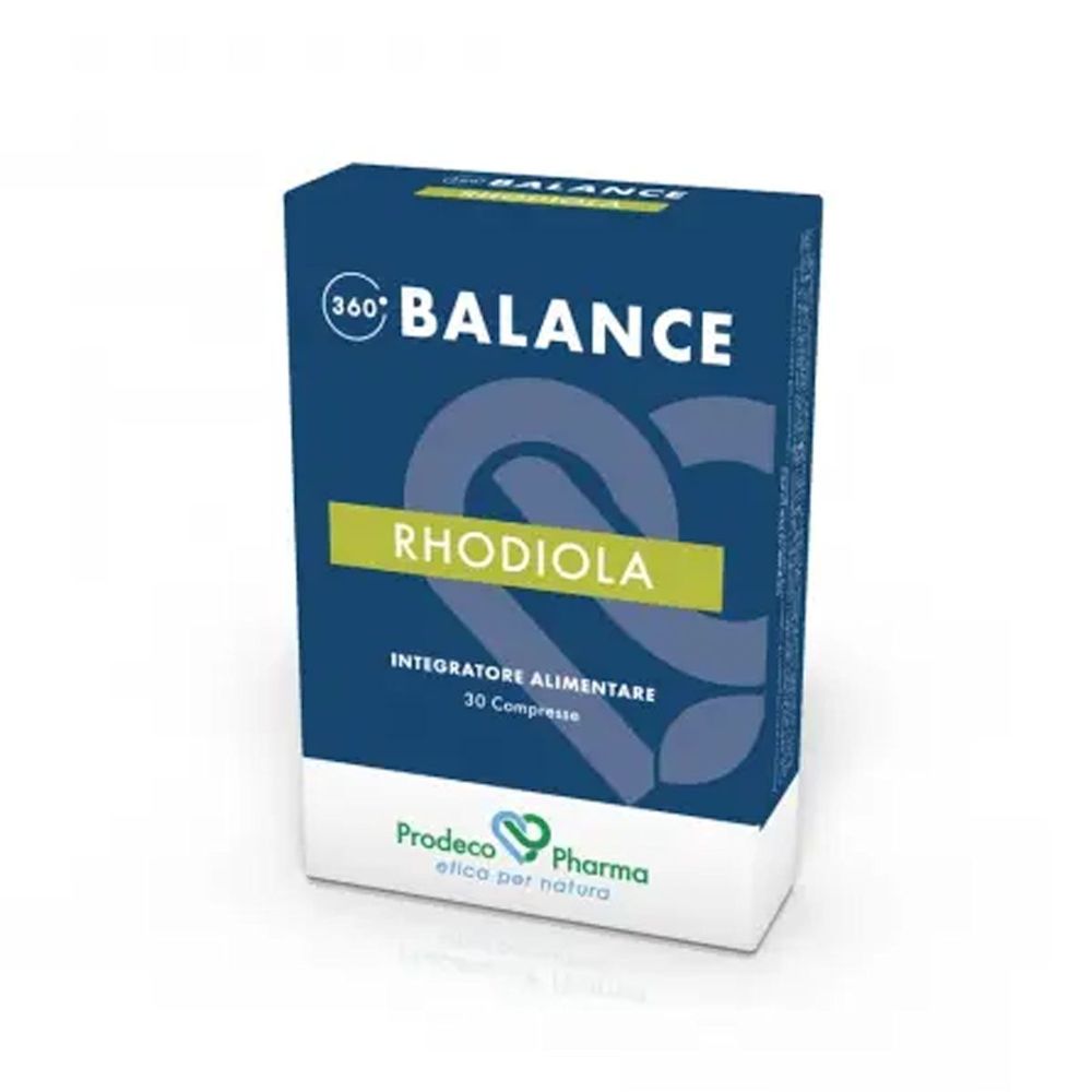 image - 978269001 - 360 Balance Rhodiola Integratore umore 30 compresse - 4708230_3.jpg