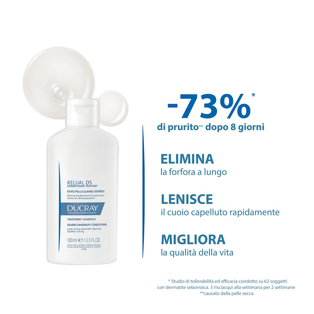 image - 980635142 - KELUAL DS SHAMPOO TRATTANTE FORFORA SEVERA 100 ML - 4705632_3.jpg