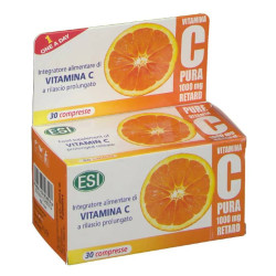 927291260 - Esi Vitamina C Pura Retard 30 Compresse - 7877876_2.jpg
