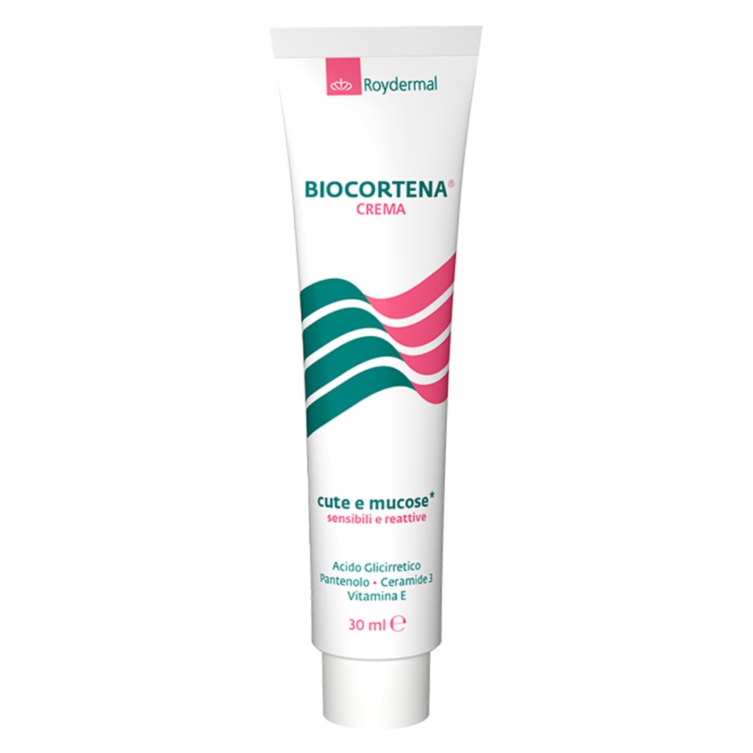 image - 947256285 - BIOCORTENA CREMA PELLI SENSIBILI 30 ML - 4812605_2.jpg