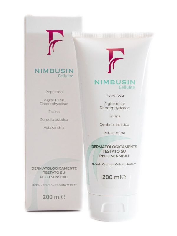 Nimbusin Cellulite Crema Corpo 200ml