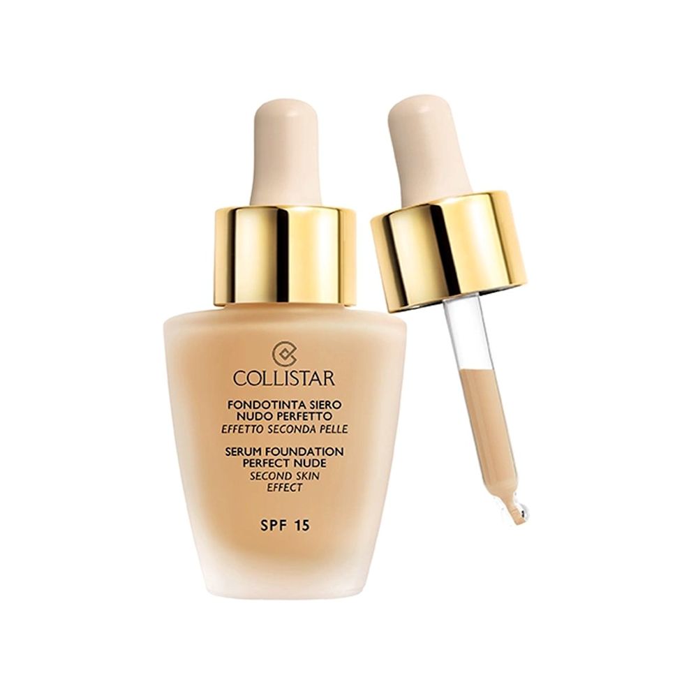 971371772 - Collistar Fondotinta Siero Nudo Perfetto 5 Ambra 30ml - 4728909_2.jpg