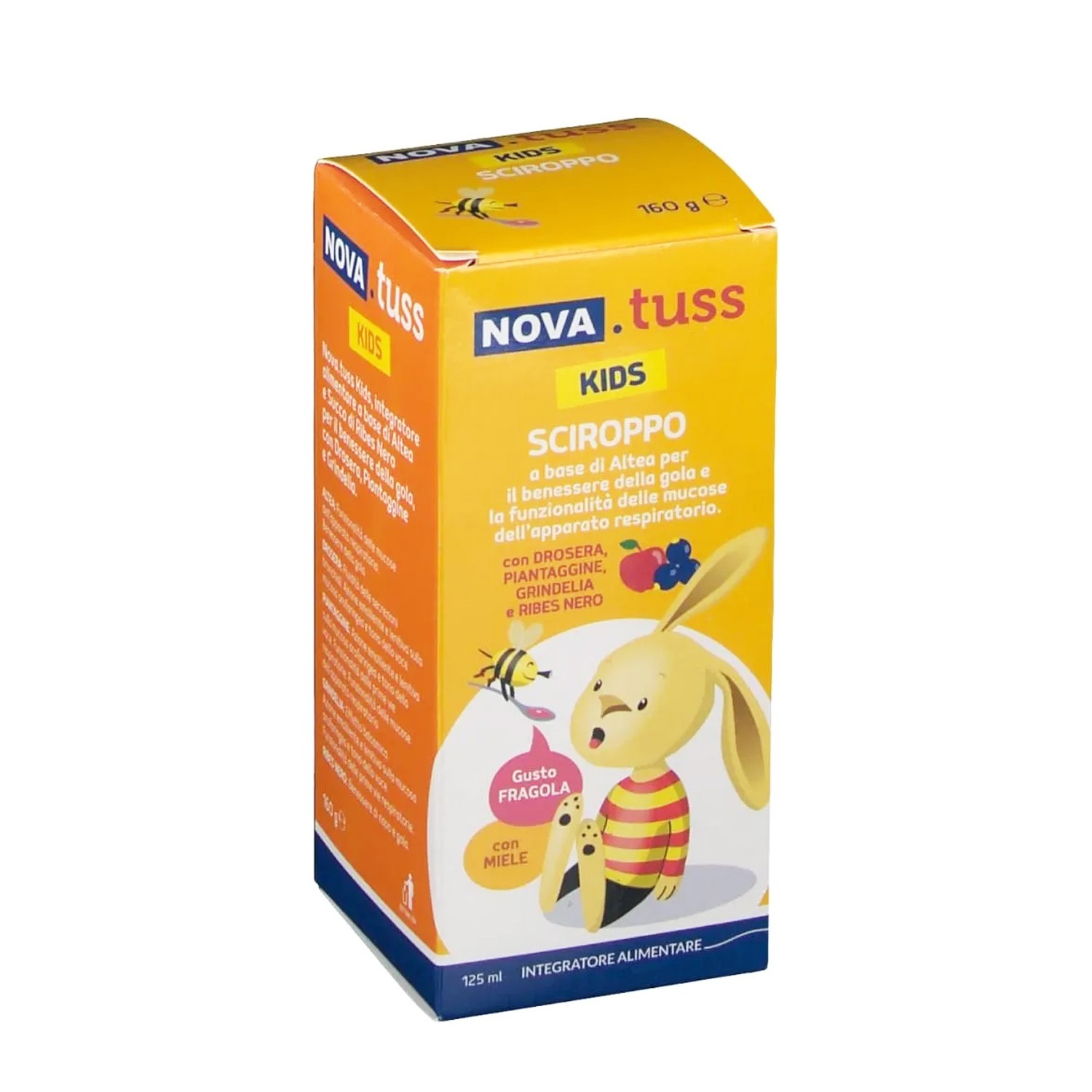 image - 935128456 - Sciroppo per bambini con Altea, Drosera, Piantaggine, Grindelia e Ribes Nero, per il benessere della gola e delle mucose respiratorie. Gusto frutti rossi con miele. - 7893438_2.jpg