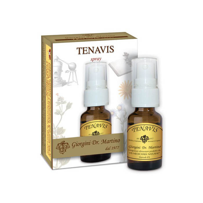 Dr. Giorgini Tenavis Integratore Spray 15ml