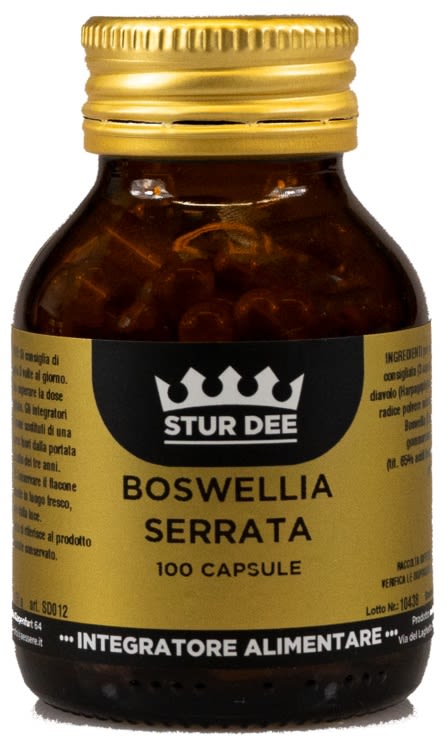 image - 920915776 - BOSWELLIA SERRATA 100 CAPSULE - 4717521_1.jpg