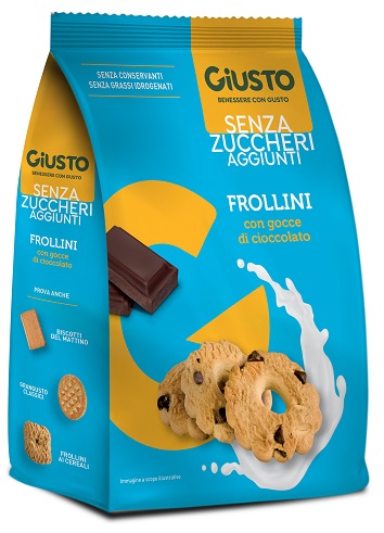 image - 984802138 - Frollini senza zucchero con gocce di cioccolato, ideali per una pausa dolce e leggera. - 4867930_1.jpg